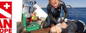 ADVANCED OXYGEN FIRST AID FOR SCUBA DIVING INJURIES