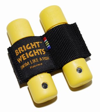 Bright Weights Holsterband, 2 stuks