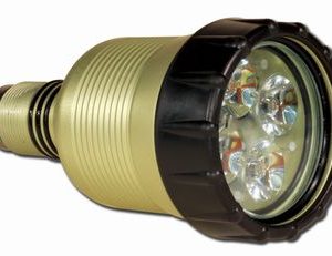 Greenforce Quadristar P4 D (4 leds lampkop)